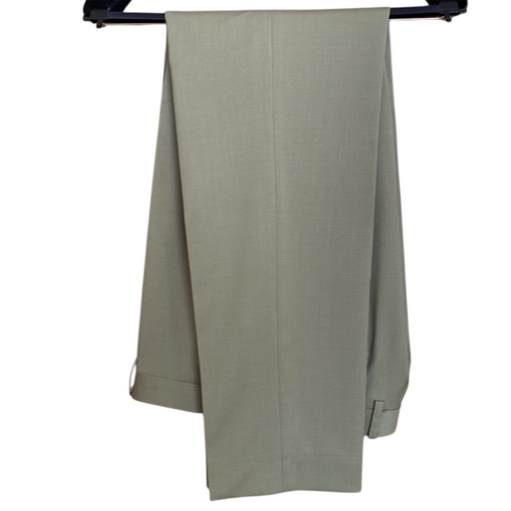 Rockin Sartorial Mens Suit and Pants Sand Size 40 Regular - Picture 7 of 10